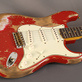 Fender Stratocaster 63 Super Heavy Relic Dakota Red (2022) Detailphoto 9
