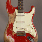 Fender Stratocaster 63 Super Heavy Relic Dakota Red (2022) Detailphoto 1