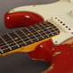 Fender Stratocaster 63 Super Heavy Relic Dakota Red (2022) Detailphoto 15