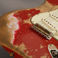 Fender Stratocaster 63 Super Heavy Relic Dakota Red (2022) Detailphoto 8