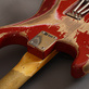 Fender Stratocaster 63 Super Heavy Relic Dakota Red (2022) Detailphoto 19