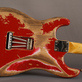 Fender Stratocaster 63 Super Heavy Relic Dakota Red (2022) Detailphoto 6
