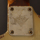 Fender Stratocaster 63 Super Heavy Relic HSS Sonic Blue MB Van Trigt (2021) Detailphoto 20