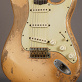 Fender Stratocaster 63 Super Heavy Relic Masterbuilt Vincent van Trigt (2021) Detailphoto 3