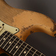 Fender Stratocaster 63 Super Heavy Relic Masterbuilt Vincent van Trigt (2021) Detailphoto 10
