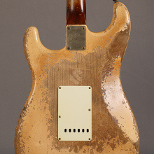 Photo von Fender Stratocaster 63 Super Heavy Relic Masterbuilt Vincent van Trigt (2021)