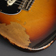 Fender Stratocaster 63 "The Wood" Heavy Relic Masterbuilt Dale Wilson (2021) Detailphoto 17