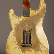 Photo von Fender Stratocaster 63 Ultra Relic Masterbuilt Vincent van Trigt (2021)