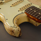 Fender Stratocaster 63 Ultra Relic Masterbuilt Vincent van Trigt (2021) Detailphoto 9