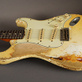 Fender Stratocaster 63 Ultra Relic Masterbuilt Vincent van Trigt (2021) Detailphoto 14