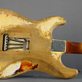 Fender Stratocaster 63 Ultra Relic Masterbuilt Vincent van Trigt (2021) Detailphoto 7