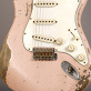Fender Stratocaster 64 Heavy Relic Masterbuilt Ron Thorn (2022) Detailphoto 3
