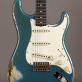 Fender Stratocaster 64 Relic Lake Placid Blue Masterbuilt Ron Thorn (2020) Detailphoto 1