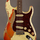 Fender Stratocaster 64 Ultra Relic Masterbuilt Jason Smith (2019) Detailphoto 1