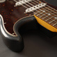 Fender Stratocaster 65 Journeyman Relic Charcoal Frost Metallic (2019) Detailphoto 13