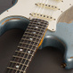 Fender Stratocaster 65 Relic Blue Ice Metallic Masterbuilt Greg Fessler (2022) Detailphoto 16