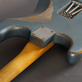 Fender Stratocaster 65 Relic Blue Ice Metallic Masterbuilt Greg Fessler (2022) Detailphoto 18