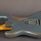 Fender Stratocaster 65 Relic Blue Ice Metallic Masterbuilt Greg Fessler (2022) Detailphoto 17