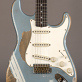Fender Stratocaster 65 Relic Blue Ice Metallic Masterbuilt Greg Fessler (2022) Detailphoto 1