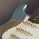 Fender Stratocaster 65 Relic Blue Ice Metallic Masterbuilt Greg Fessler (2022) Detailphoto 11