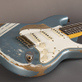 Fender Stratocaster 65 Relic Blue Ice Metallic Masterbuilt Greg Fessler (2022) Detailphoto 8
