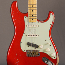 Photo von Fender Stratocaster 66 Relic Masterbuilt Dennis Galuszka (2014)