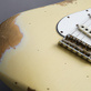 Fender Stratocaster 67 Heavy Relic Aged Vintage White (2022) Detailphoto 9