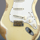 Fender Stratocaster 67 Heavy Relic Aged Vintage White (2022) Detailphoto 3