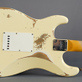 Fender Stratocaster 67 Heavy Relic Aged Vintage White (2022) Detailphoto 7