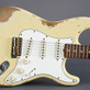 Fender Stratocaster 67 Heavy Relic Aged Vintage White (2022) Detailphoto 5