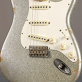 Fender Stratocaster 67 Relic Silver Sparkle Ltd. NAMM (2017) Detailphoto 3