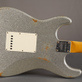Fender Stratocaster 67 Relic Silver Sparkle Ltd. NAMM (2017) Detailphoto 6