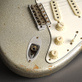 Fender Stratocaster 67 Relic Silver Sparkle Ltd. NAMM (2017) Detailphoto 10