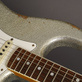 Fender Stratocaster 67 Relic Silver Sparkle Ltd. NAMM (2017) Detailphoto 11
