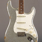 Fender Stratocaster 67 Relic Silver Sparkle Ltd. NAMM (2017) Detailphoto 1