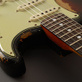 Fender Stratocaster 69 Heavy Relic Masterbuilt Dale Wilson (2021) Detailphoto 10