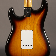 Photo von Fender Stratocaster Clapton Journeyman Relic Limited Masterbuilt Todd Krause (2017)