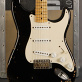 Fender Stratocaster Eric Clapton Blackie Tribute Masterbuilt (2006) Detailphoto 1