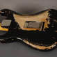 Fender Stratocaster Eric Clapton Blackie Tribute Masterbuilt (2006) Detailphoto 15