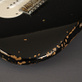 Fender Stratocaster Eric Clapton Blackie Tribute Masterbuilt (2006) Detailphoto 12