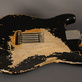 Fender Stratocaster Eric Clapton Blackie Tribute Masterbuilt (2006) Detailphoto 17