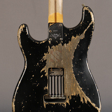 Photo von Fender Stratocaster Garage Mod Heavy Relic Masterbuilt Jason Smith (2022)