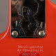 Fender Stratocaster Jimi Hendrix Monterey Pop (1997) Detailphoto 5
