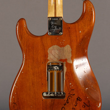 Photo von Fender Stratocaster Lenny Tribute Masterbuilt Yuriy Shishkov (2007)
