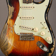 Fender Stratocaster Ltd 63 Super Heavy Relic 3TSB (2021) Detailphoto 3
