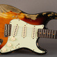 Fender Stratocaster Ltd 63 Super Heavy Relic 3TSB (2021) Detailphoto 5
