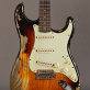 Fender Stratocaster Ltd 63 Super Heavy Relic 3TSB (2021) Detailphoto 1
