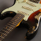 Fender Stratocaster Ltd 63 Super Heavy Relic 3TSB (2021) Detailphoto 15