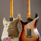 Fender Custom Shop Ltd 30th Anniversary Vaughan Brothers Set John Cruz (2019) Detailphoto 2
