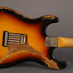 Fender Stratocaster SRV Strat Relic Masterbuilt David Brown (2022) Detailphoto 6